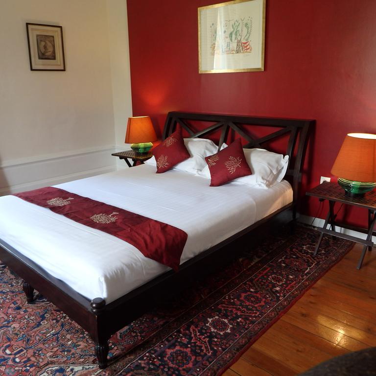 Chambre D'Hotes Rijckaert Leynes Exterior photo